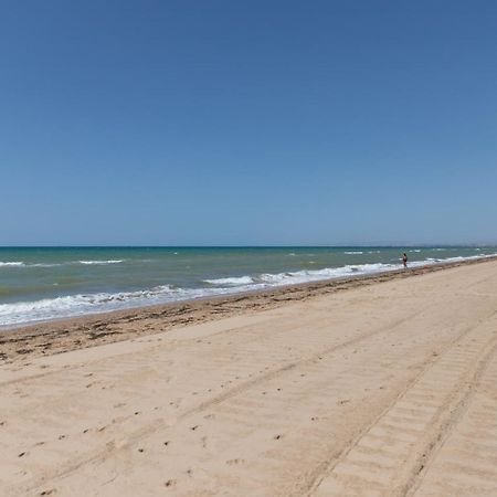 Appartamento Sul Mare Marina di Acate Dış mekan fotoğraf