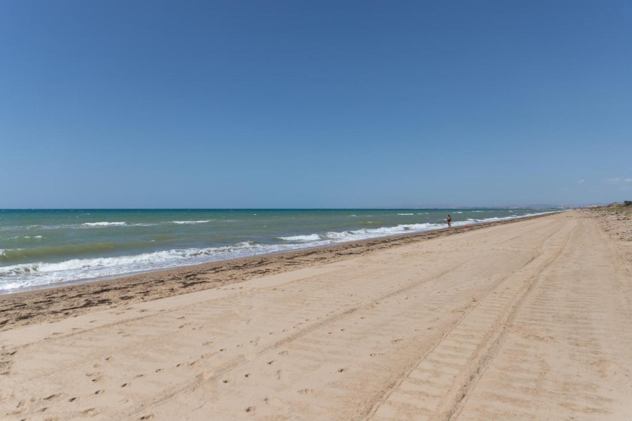 Appartamento Sul Mare Marina di Acate Dış mekan fotoğraf