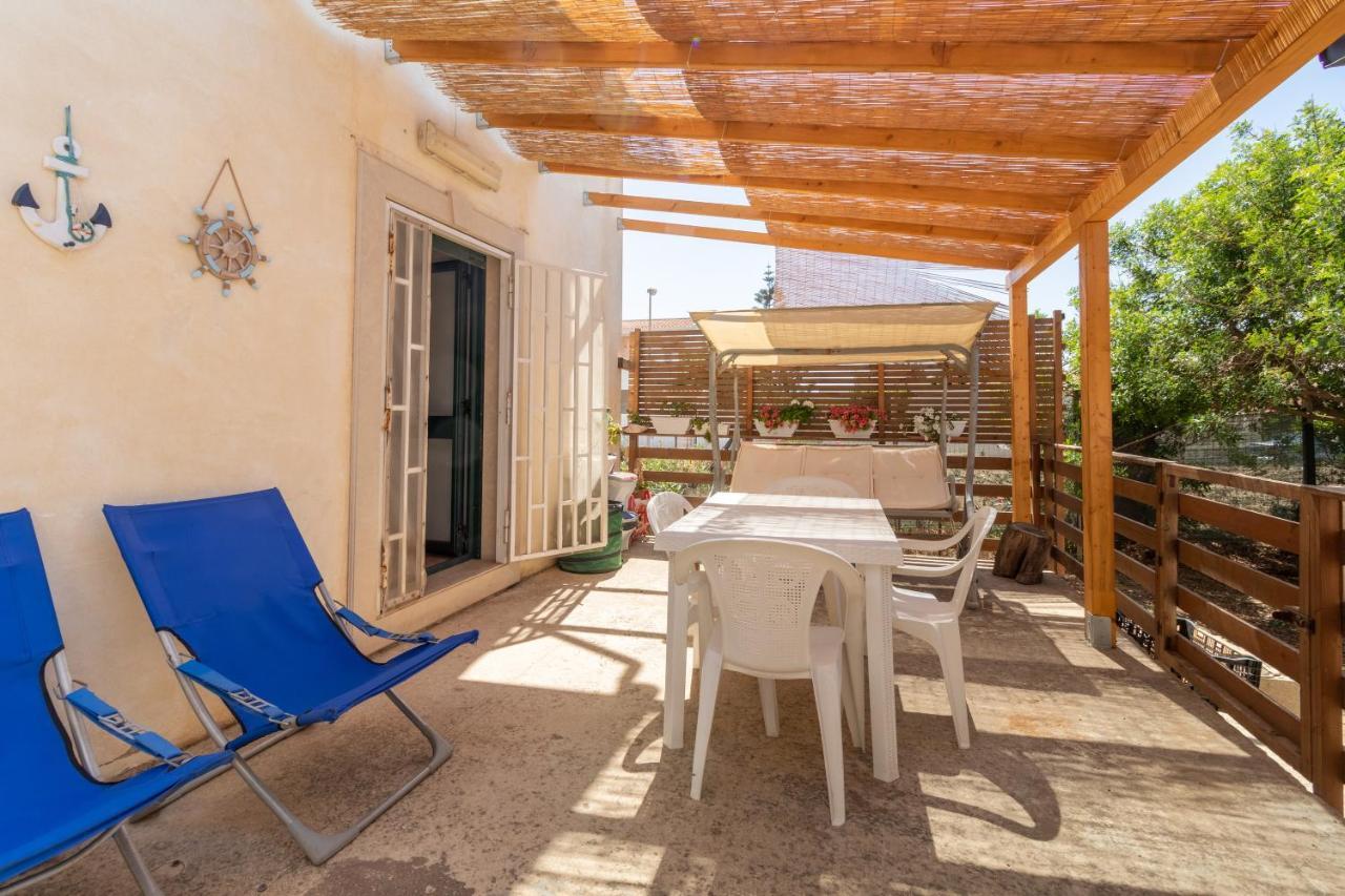 Appartamento Sul Mare Marina di Acate Dış mekan fotoğraf