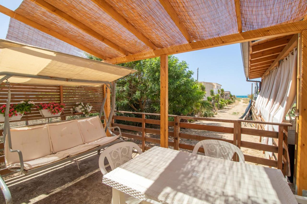 Appartamento Sul Mare Marina di Acate Dış mekan fotoğraf
