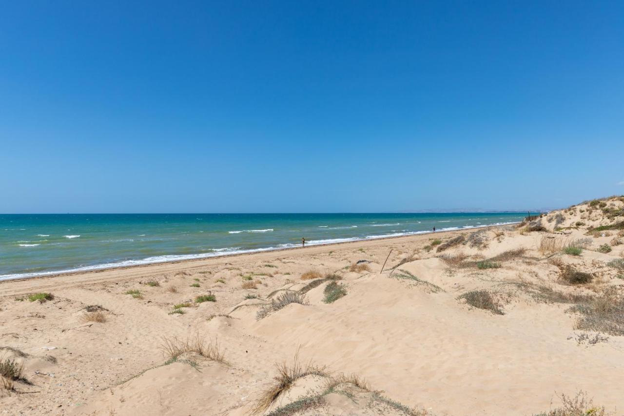 Appartamento Sul Mare Marina di Acate Dış mekan fotoğraf