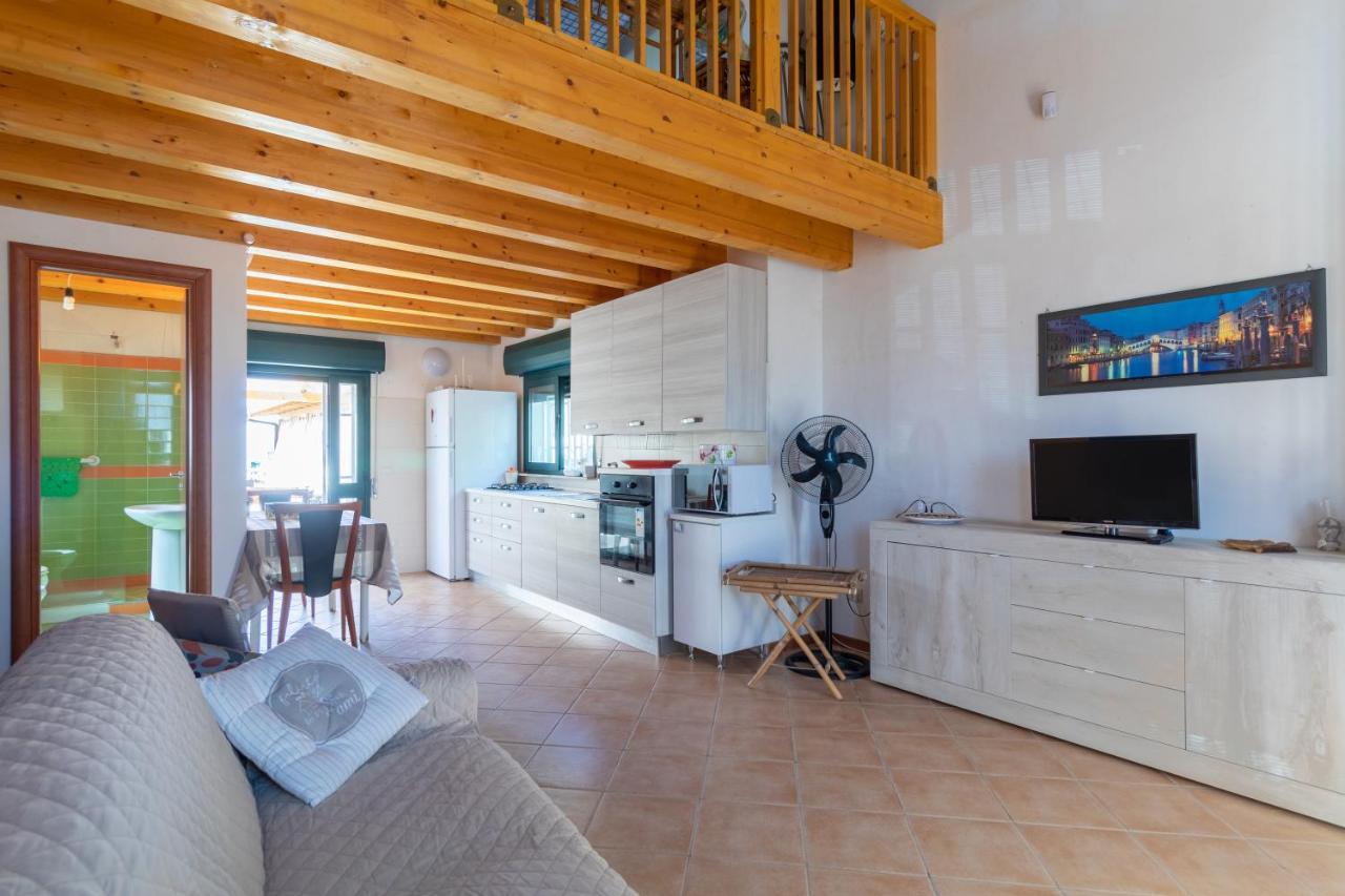 Appartamento Sul Mare Marina di Acate Dış mekan fotoğraf