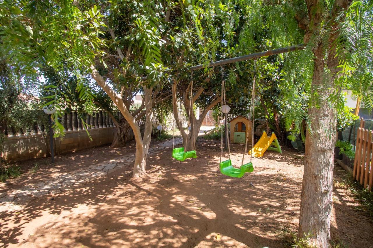 Appartamento Sul Mare Marina di Acate Dış mekan fotoğraf