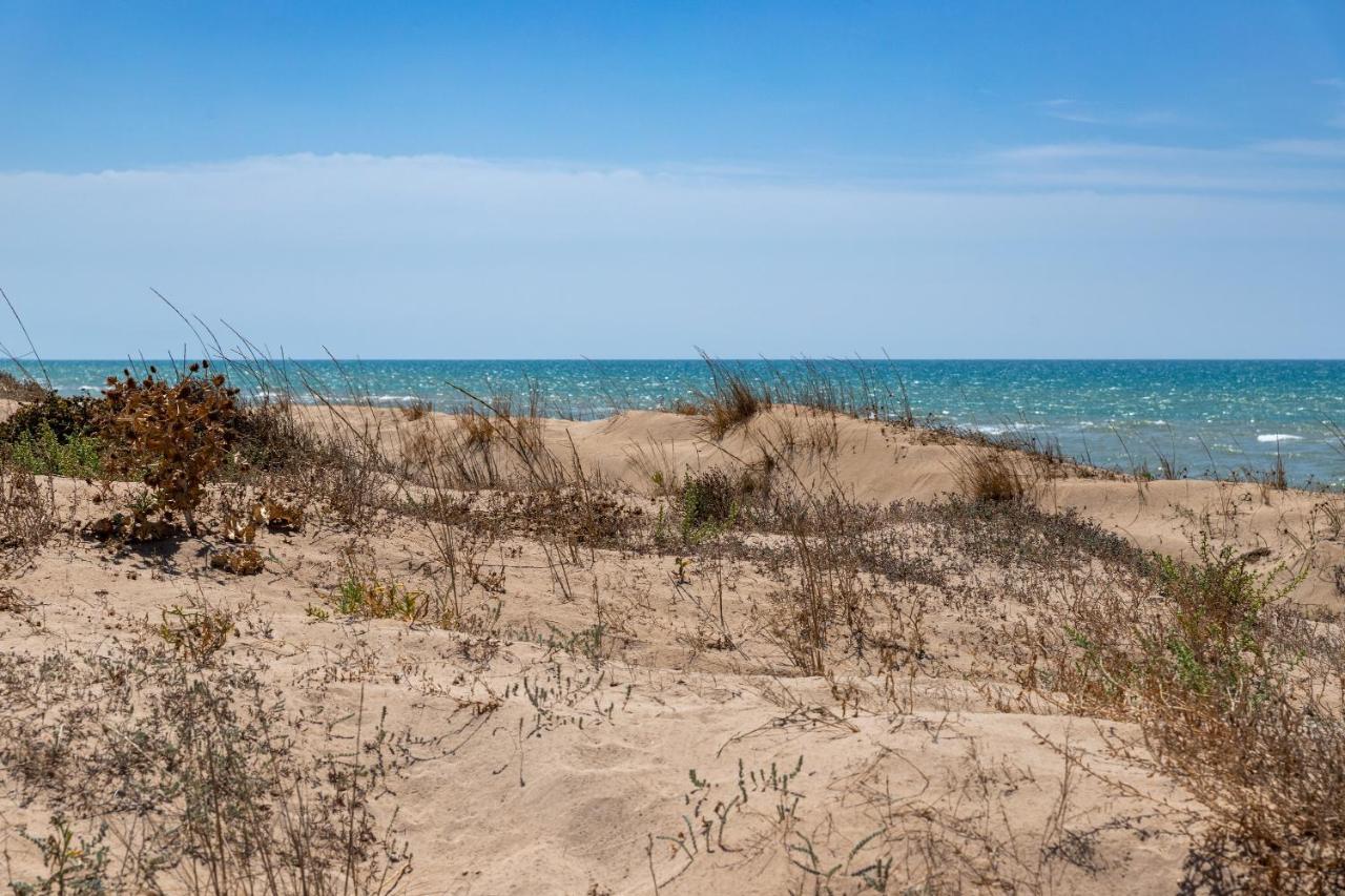 Appartamento Sul Mare Marina di Acate Dış mekan fotoğraf