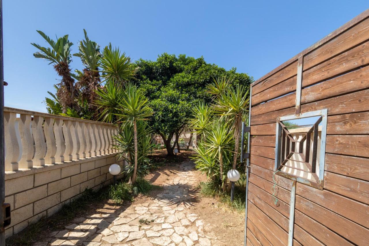 Appartamento Sul Mare Marina di Acate Dış mekan fotoğraf